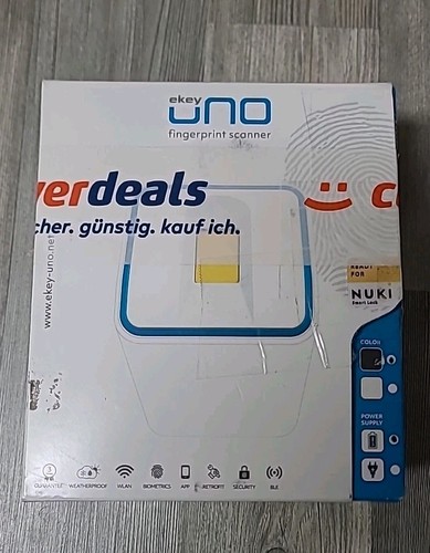 Ekey uno fingerprint mit - ekey,