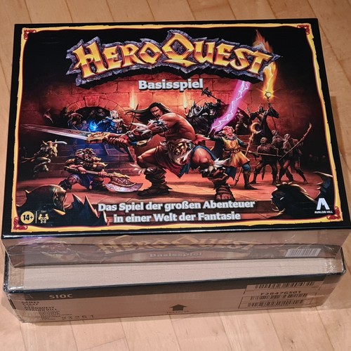 Avalon hill hero - avalon, quest
