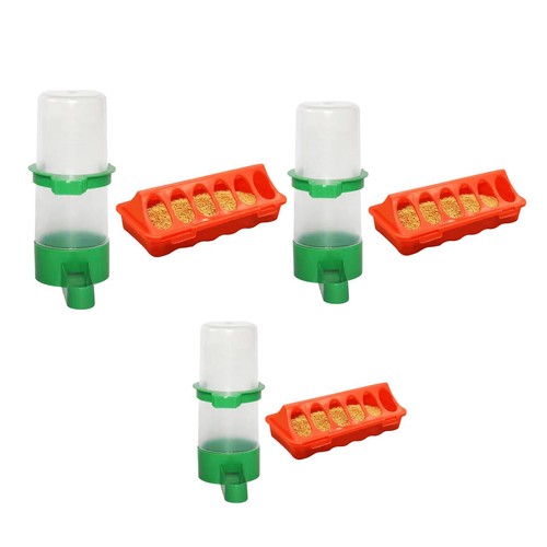 Futter wasser futterautomat - futter, &
