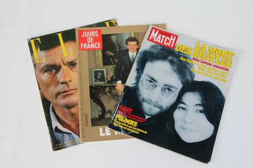 Französische zeitschriften - 3,