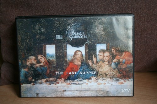 Black sabbath the last - black,