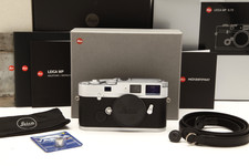 Mint Leica MP 0.72 Rangefinder