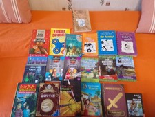 Buch Sammlung: 19 Bücher, Fantasy, Horror, Science Fiction
