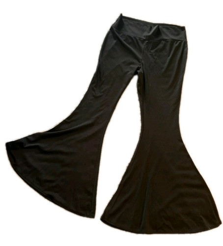 Tolle schlaghose flared leg - tolle,