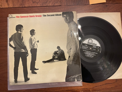 The spencer davis group - spencer,
