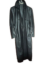 Echtleder Extralangmantel von Walter. Gr. 40-42. Wie NEU! Top Lederqualität.