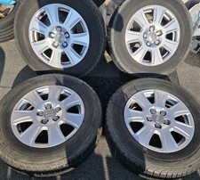 Winterradersatz Audi Q3 Winterkompletträder BRIDGESTONE 16 ZOLL