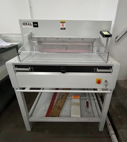 Ideal 6655 stapelschneider - 6655,