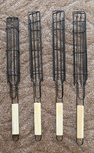 Grillkörbe für schaschlik - 4,