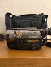 SONY CCD-TR511E Hi8 VIDEO 8