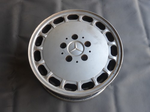 Mercedes 190 w201 alufelge - w201,