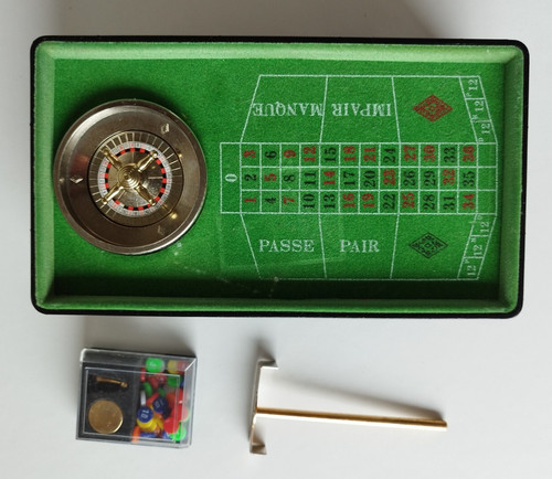 Mini tischrolle - mini,