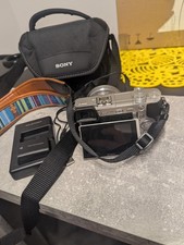 Sony Alpha 6000 Defekt