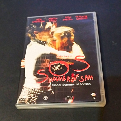 Vcl summer sam spike lee - sam,
