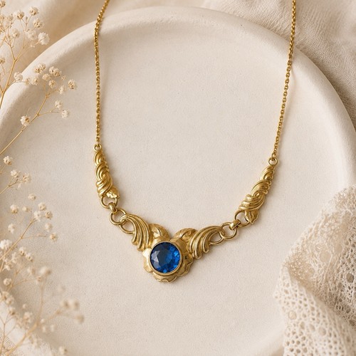 Edles art nouveau damen - edles,