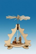 Kleine pyramide christi geburt - kleine,