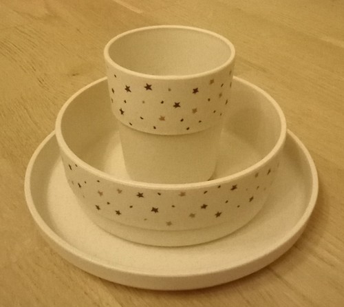 Lässig kindergeschirr set - lÄssig,