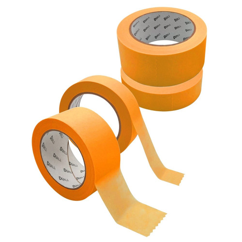 10x goldband krepp rolle - 50, m