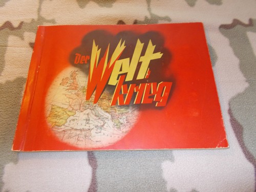Zigarettenbilder album - zigarettenbilder, 1