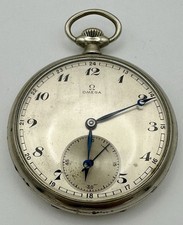 OMEGA Vintage Taschenuhr –