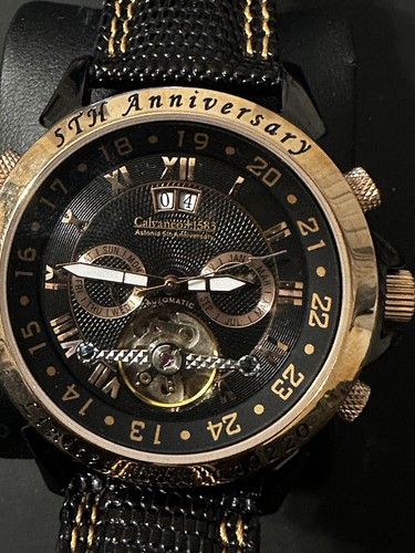 Uhr calvaneo 1583 abstonia - uhr,