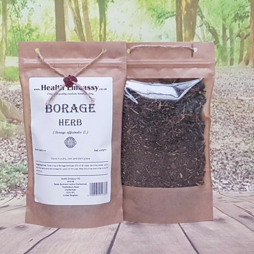 Borretschkraut borago - /,