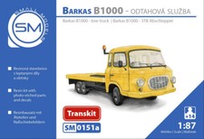 SM 0151a Barkas B1000