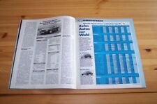 Autozeitung 11860) Rarität! VW Polo G40 von JR (Chiptuning) mit 130PS im Fahrb