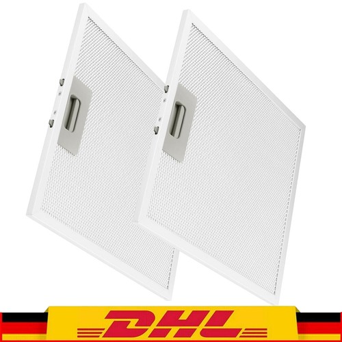 Metallfettfilter für - 2x,