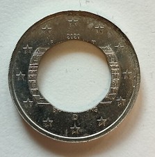 Fehlprägung 2 Euro Gedenkmünze Deutschland 2020 Brandenburg F Ohne Pille