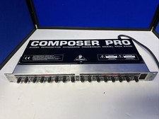 Behringer Composer PRO Model