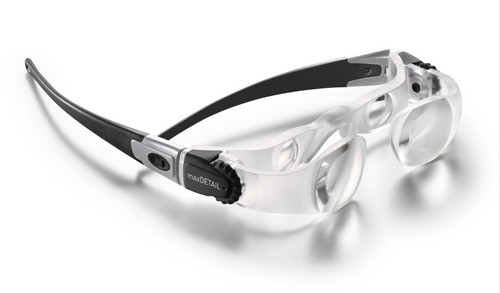Lupenbrille maxdetail - lupenbrille,