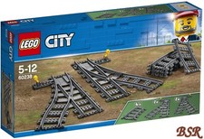 LEGO® City 60238 Weichen für
