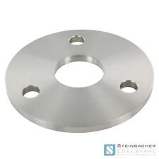 Edelstahl Ankerplatte V2A