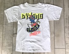 DYNAMO Open Air Festival 1991 - Original Vintage T-Shirt / Heavy Metal Band ✅