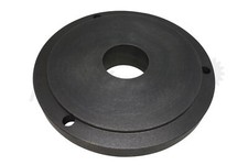 PAULIMOT Montageflansch für Drehfutter Ø 200 mm mit zylindrischer Aufnahme