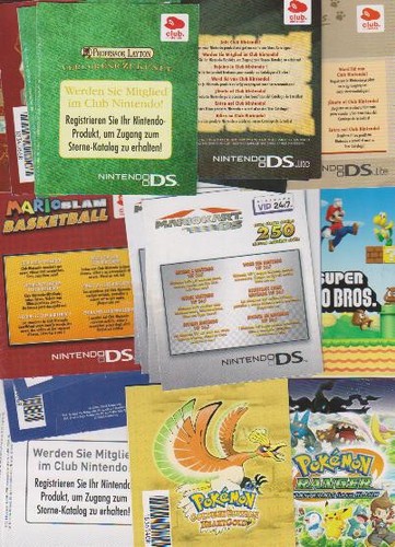 Nintendo 3ds code vip club - code,
