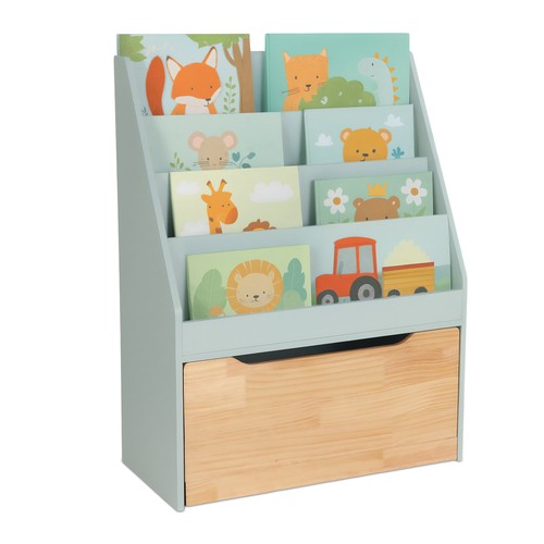 Bücherregal kinder buchregal - bücherregal,