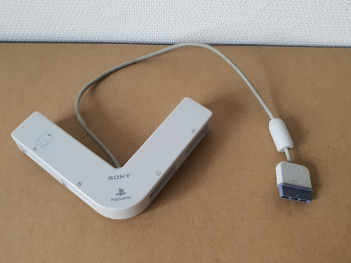 Sony playstation multitap - sony,