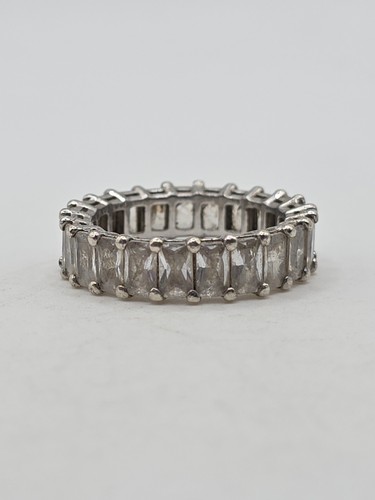Sterling silber 925 baguette - sterling,