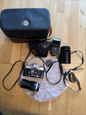 Minolta SR-T 101 Analogkamera