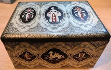 Alte Eduscho Blechdose