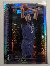 Cooper Flagg Rookie Topps