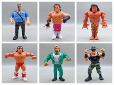 WWE/WWF Hasbro Wrestling