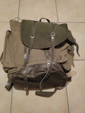 Bundeswehr BW Jägerrucksack Gebirgsjäger frühe Bundeswehr