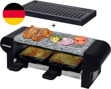 Syntrox Raclette Für 2