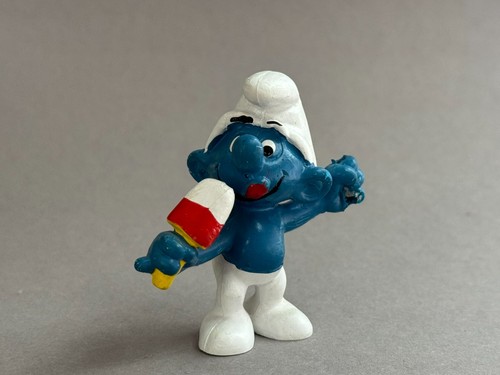 20053 eisschlumpf schleich - -,