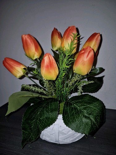 Tulpen blumengesteck - ,