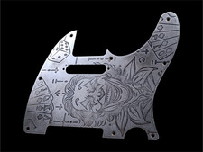 Telecaster Pickguard Handmade