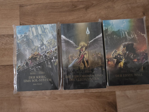 Warhammer 40k siege terra - warhammer, of